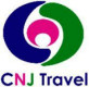 CNJ Travel Logo
